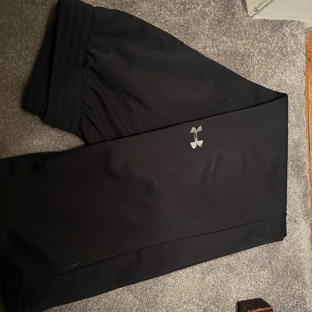 Under armor sweat pants